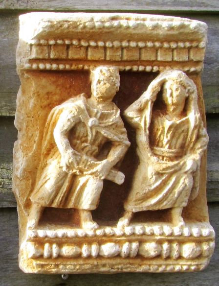 Frieze Fragment Men